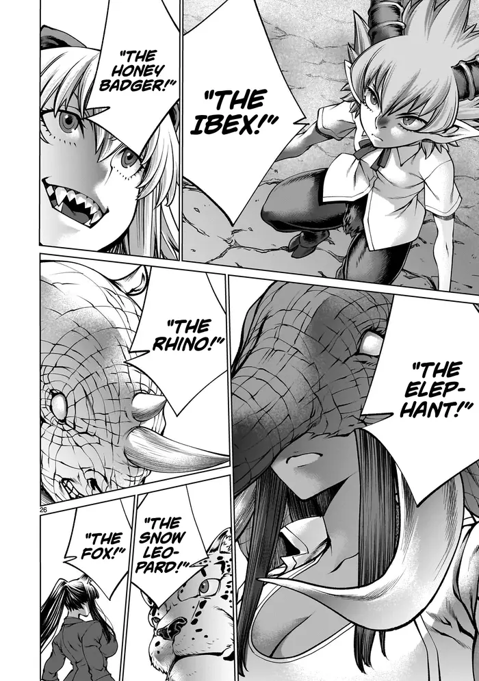 Killing Bites Chapter 135 image 24_optimized